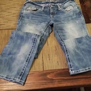 Amethyst series 31 jeans